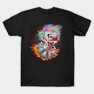 Clown joker T-Shirt